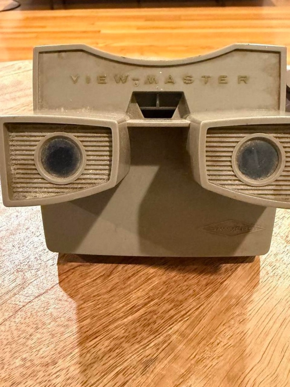 Vintage View Master with 7 vintage reels